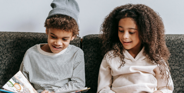 Kinderboeken kinderen met een beperking