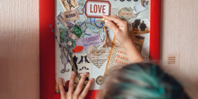 Zeggenschap weerbaarheid moodboard