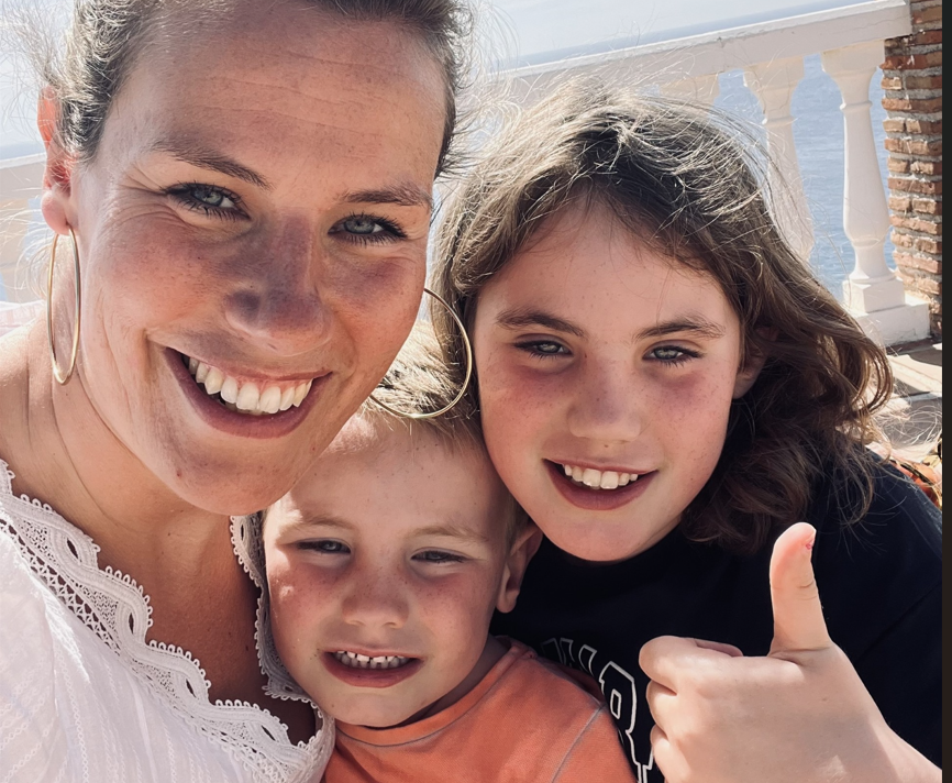 Joanne_gezin_vakantie